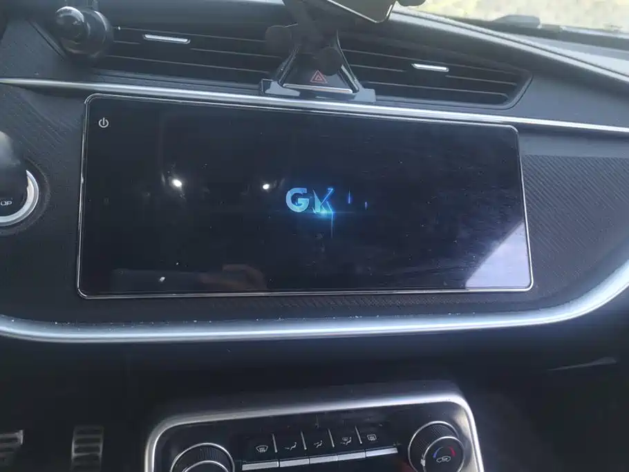 Geely Binrui — миниатюра 13