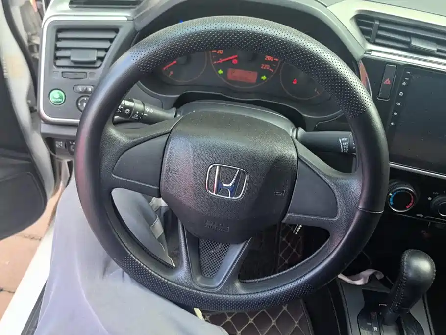 Honda City — миниатюра 15