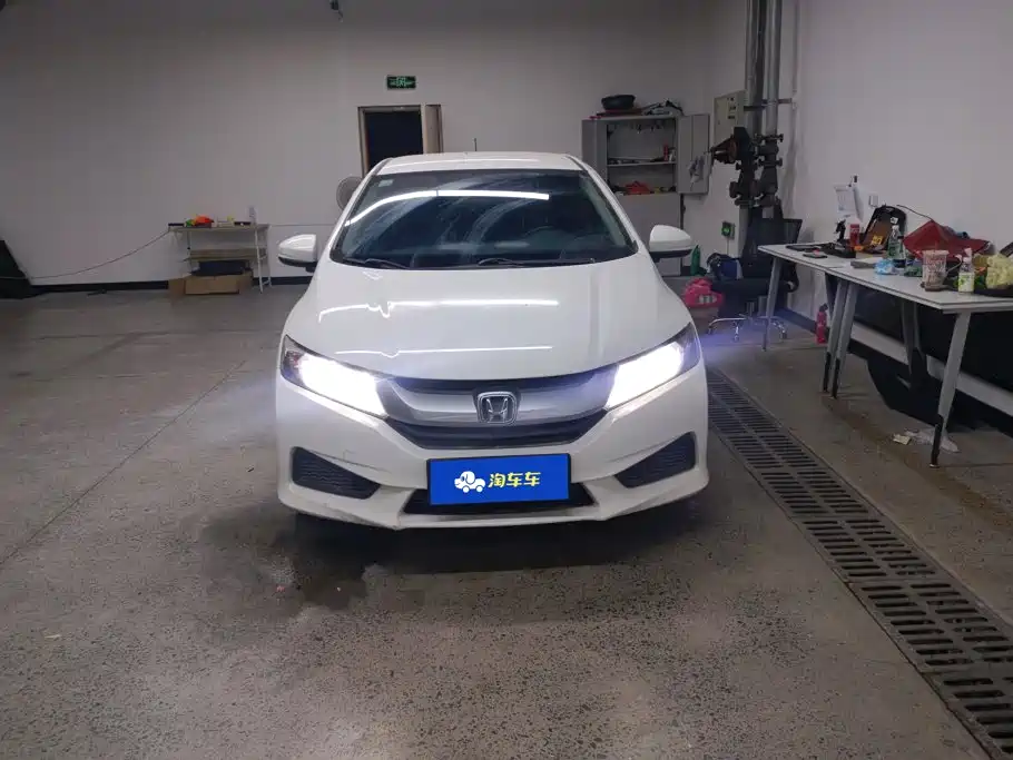 Honda City — миниатюра 2