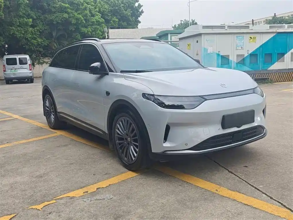 Leapmotor C11 2024 580 Premium