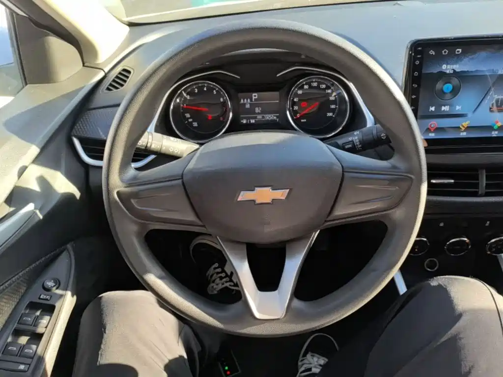 Chevrolet Cavalier — миниатюра 11