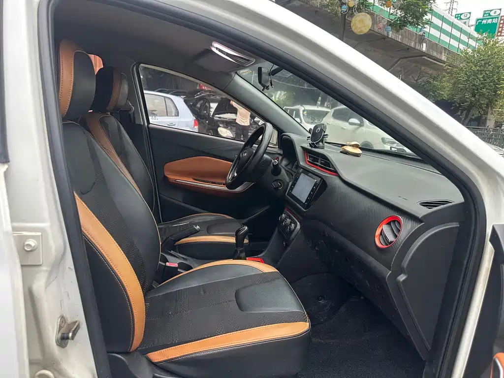 Chery Tiggo 3x — миниатюра 14