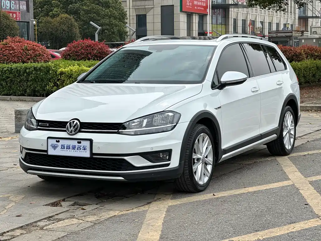 Volkswagen Golf (Import) 2019