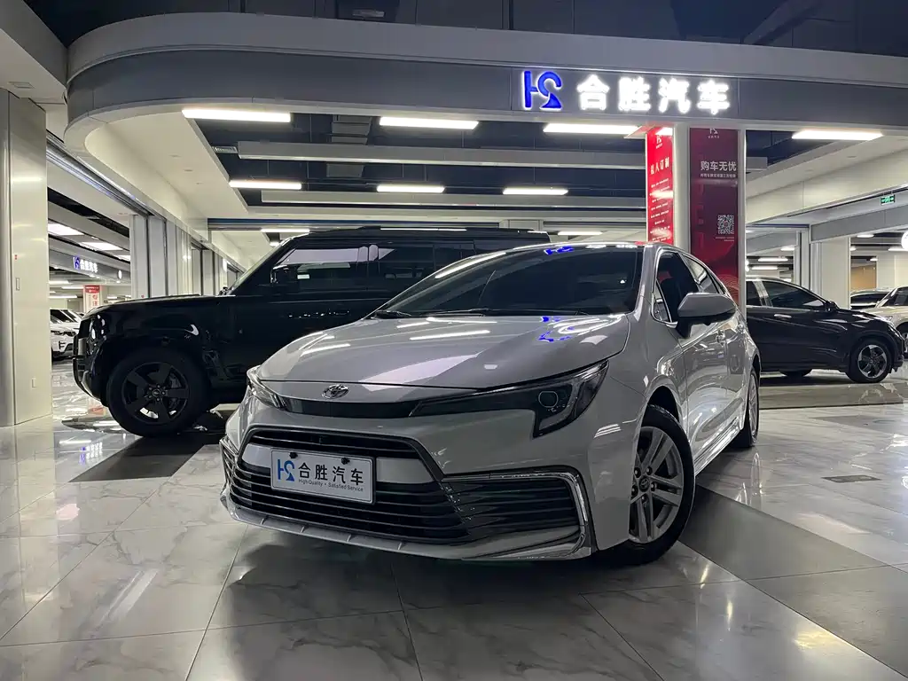 Toyota Levin 2024