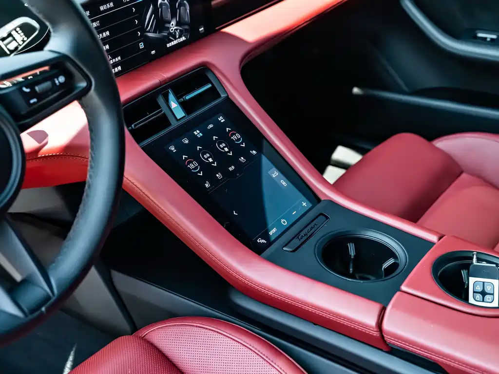 Porsche Taycan — миниатюра 21