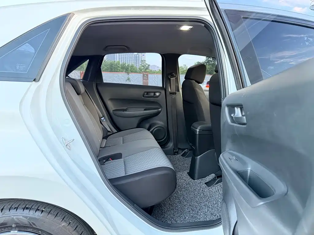 Honda Fit — миниатюра 14