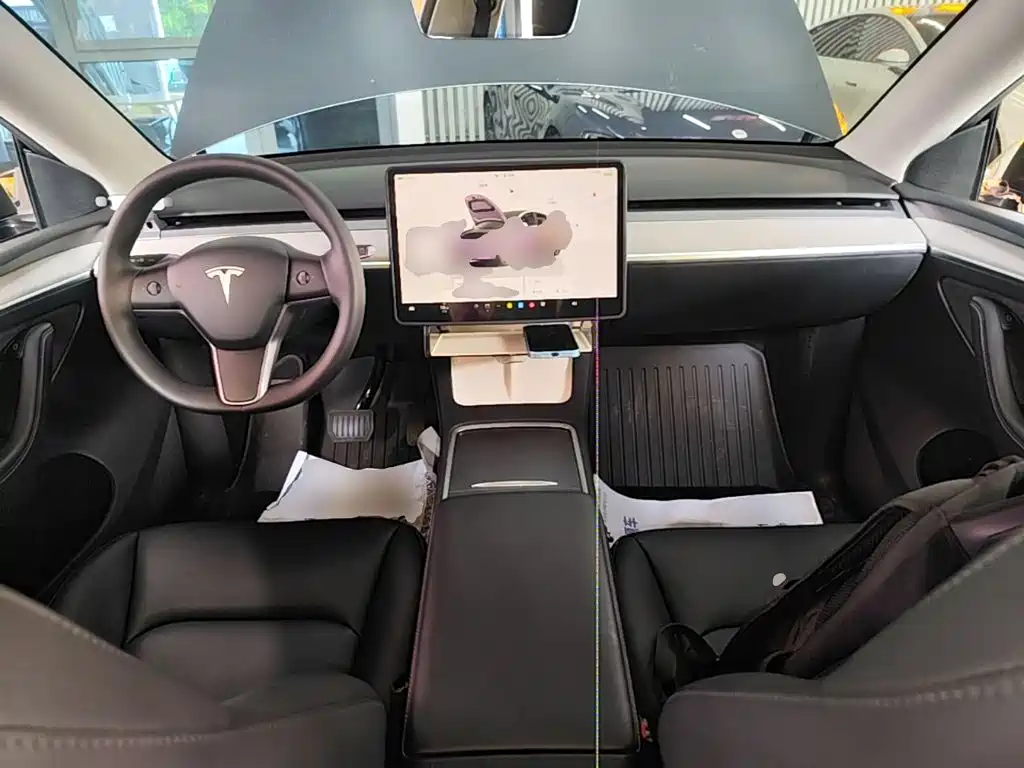 Tesla Model Y — миниатюра 10