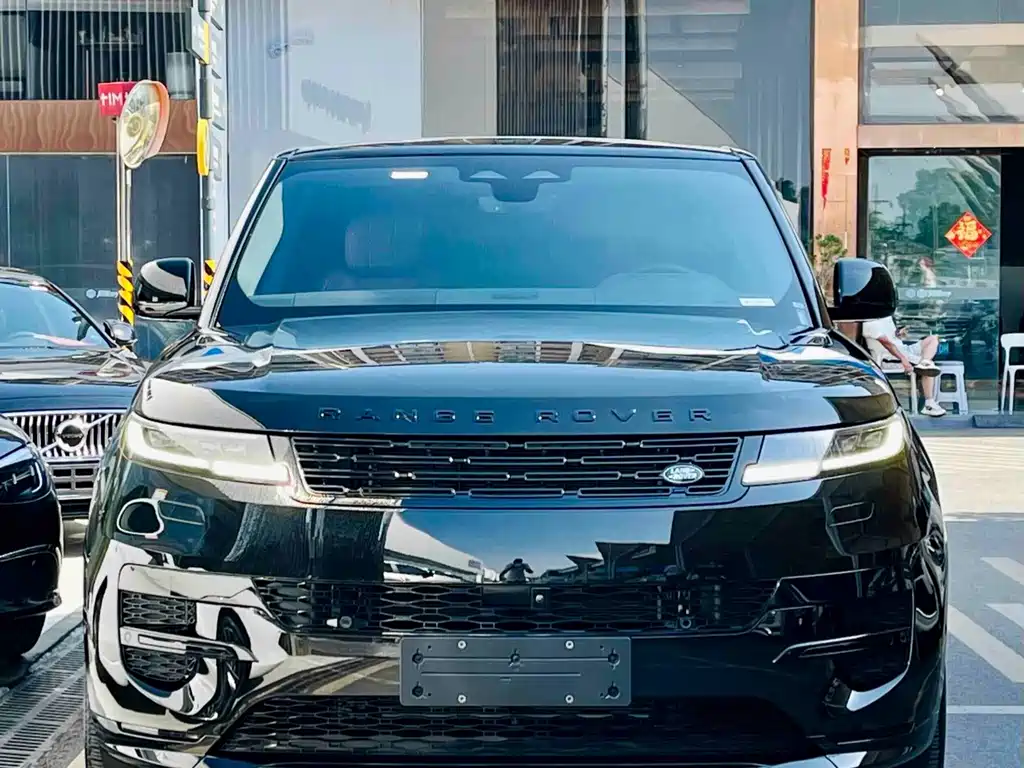 Land Rover Sport — миниатюра 2