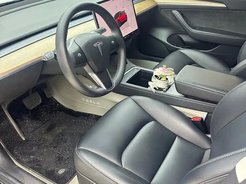 Tesla Model 3 — миниатюра 2