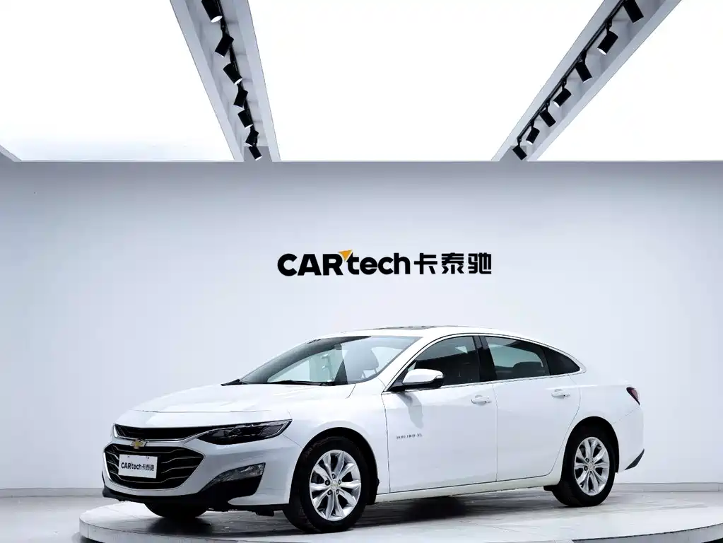 CHEVROLET MAI RUIBAO XL