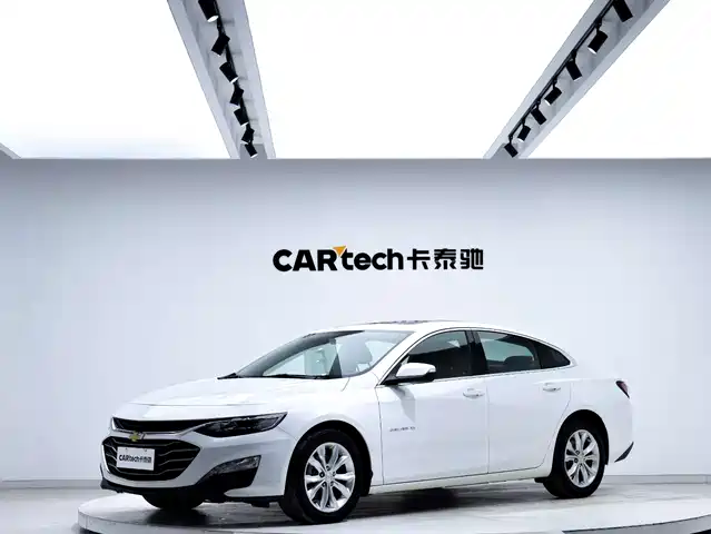 CHEVROLET MAI RUIBAO XL