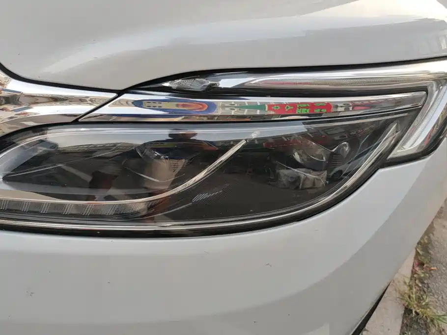 Buick GL8 — миниатюра 5