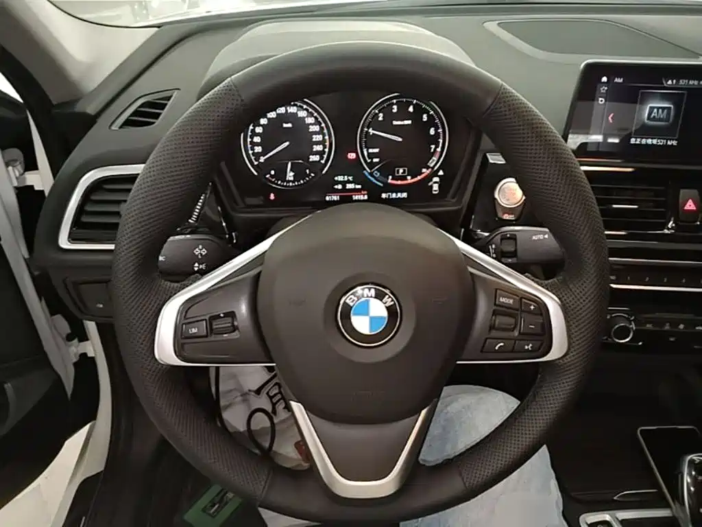 BMW 1 Series — миниатюра 11