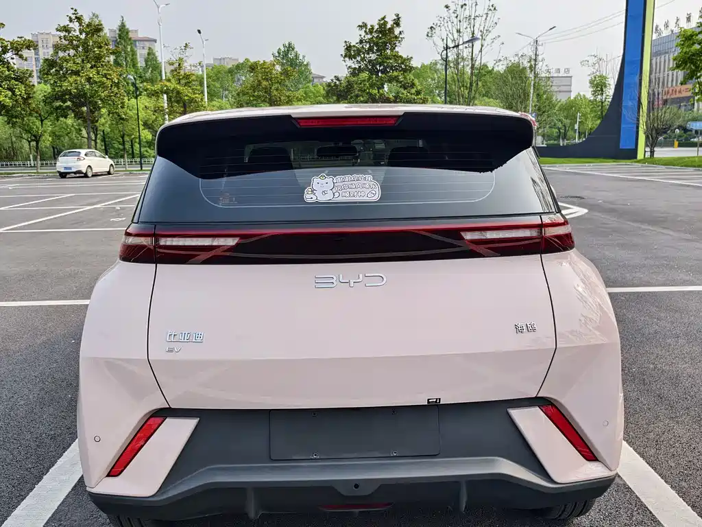 BYD Seagull 2025 Smart Drive 405km Flying