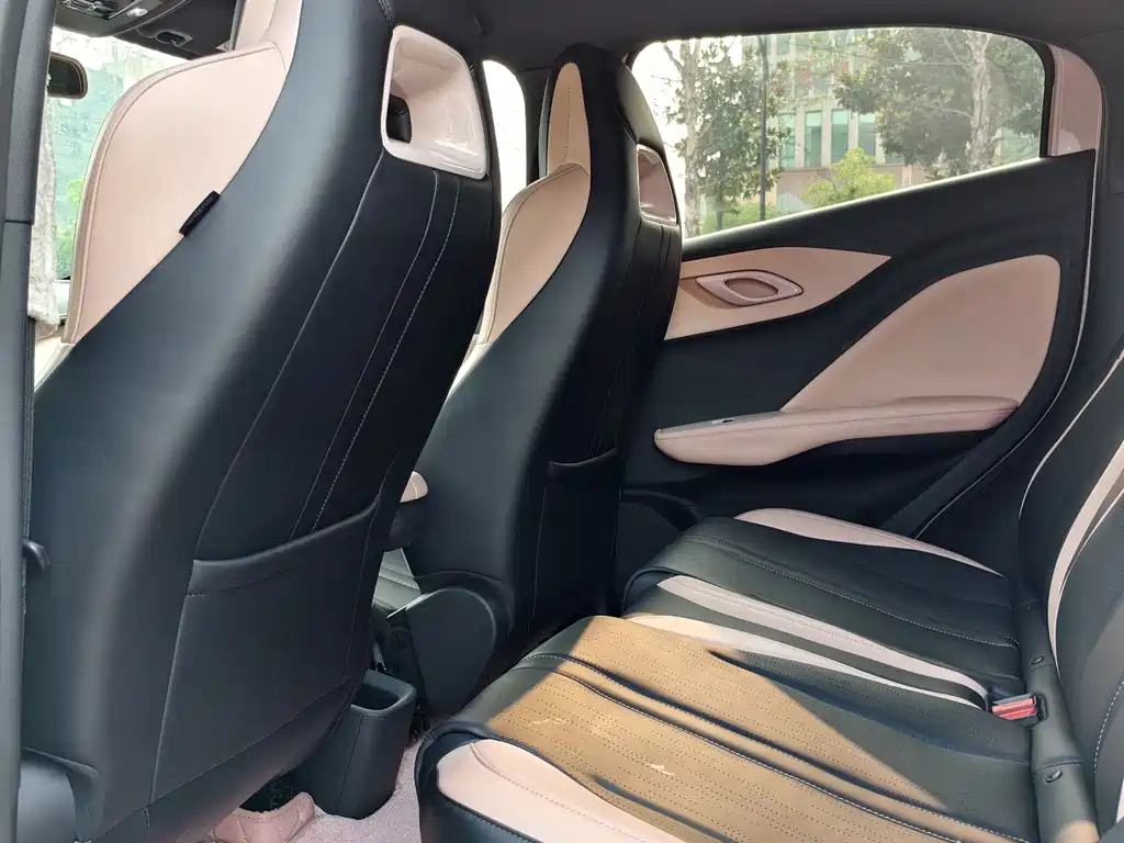 BYD Seagull 2025 Smart Drive 405km Flying