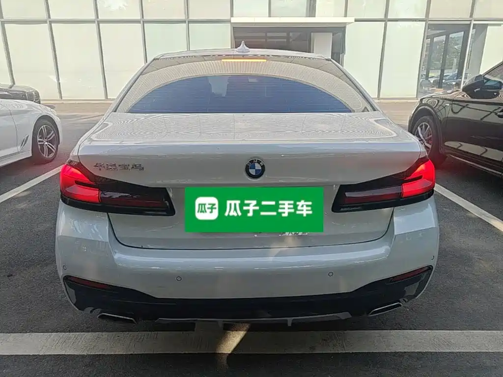 BMW 5 Series 5 2023 530Li Lead M Sport