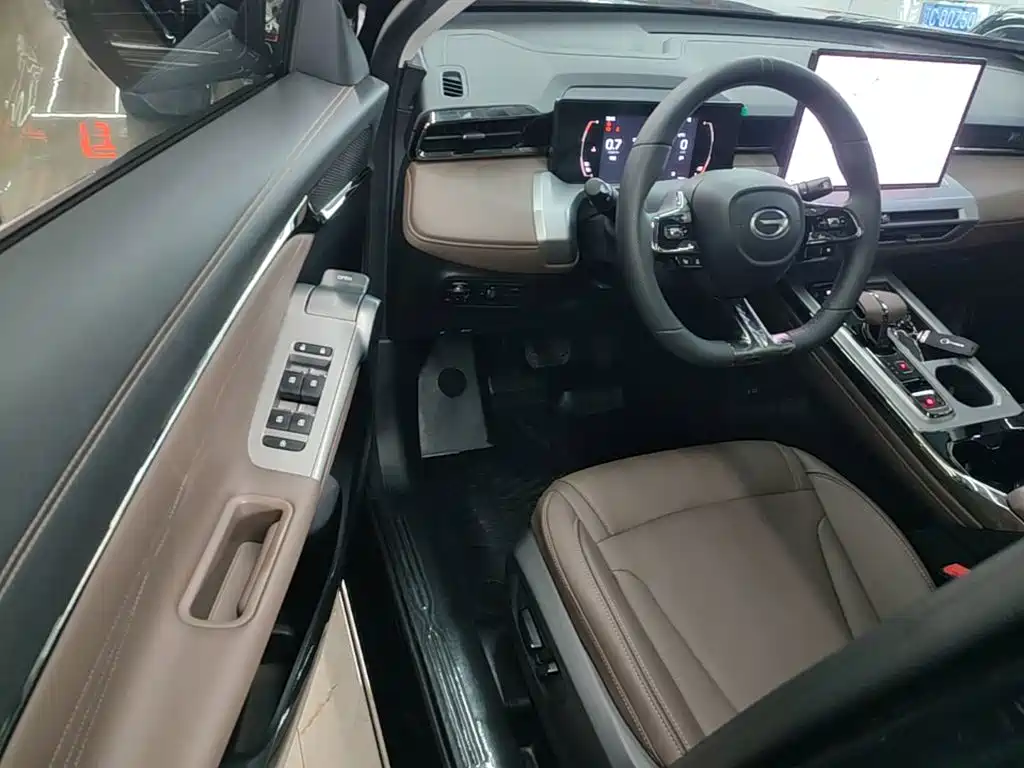 GAC Motor Trumpchi GS4 — миниатюра 16