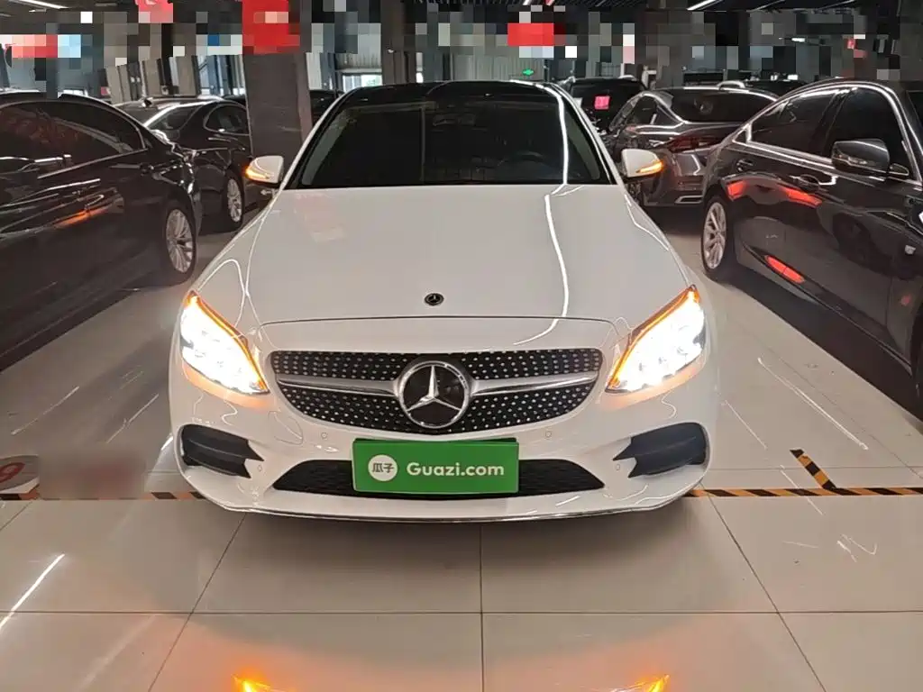 Mercedes-Benz C-Class — миниатюра 3