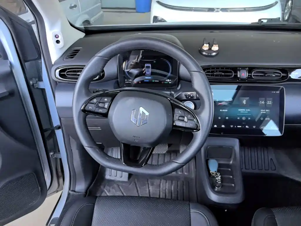 Leapmotor Leapmotor T03 — миниатюра 11