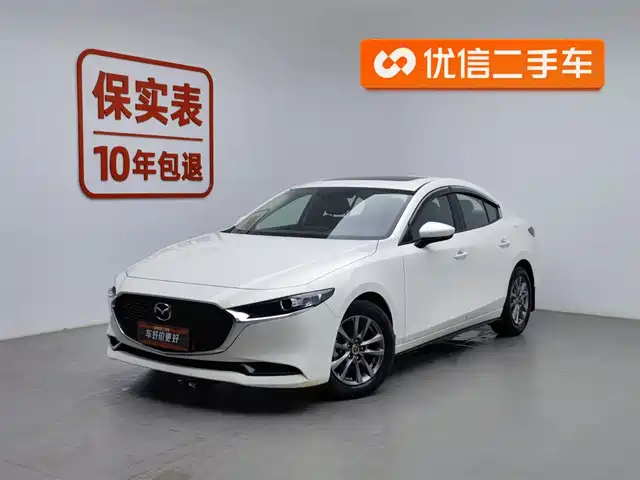 MAZDA 3 ANGKESAILA