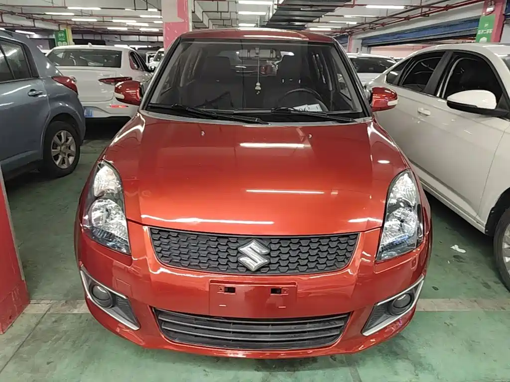 Suzuki Swift — миниатюра 3
