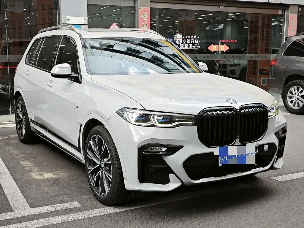 BMW X7 — миниатюра 3