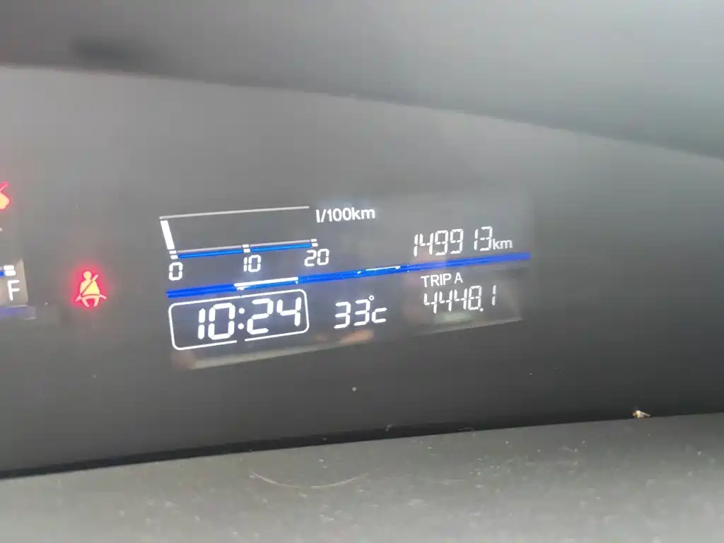 Honda Jade — миниатюра 5