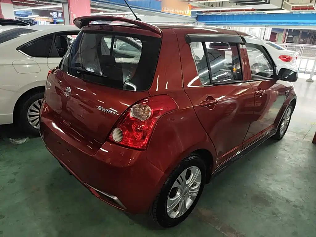 Suzuki Swift — миниатюра 7