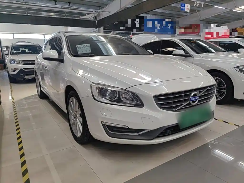 Volvo V60 — миниатюра 4