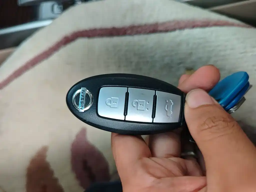 Nissan Teana — миниатюра 12