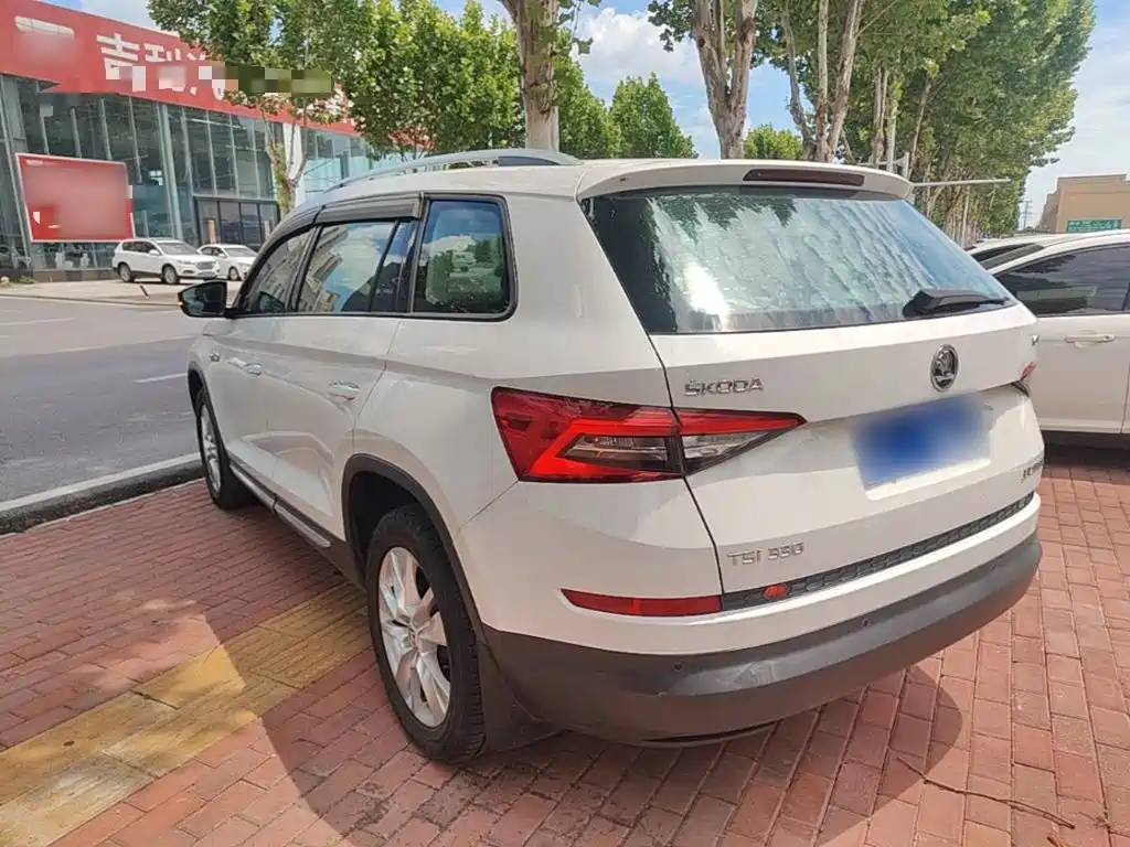 Skoda Kodiaq — миниатюра 5