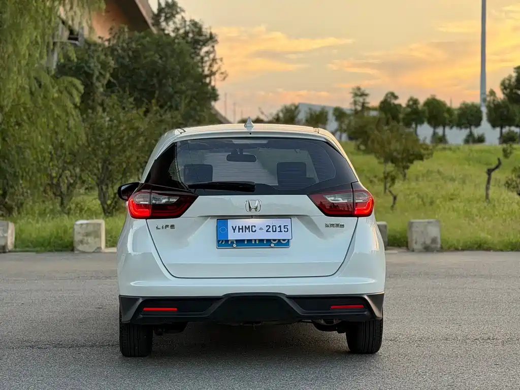 Honda Fit — миниатюра 19