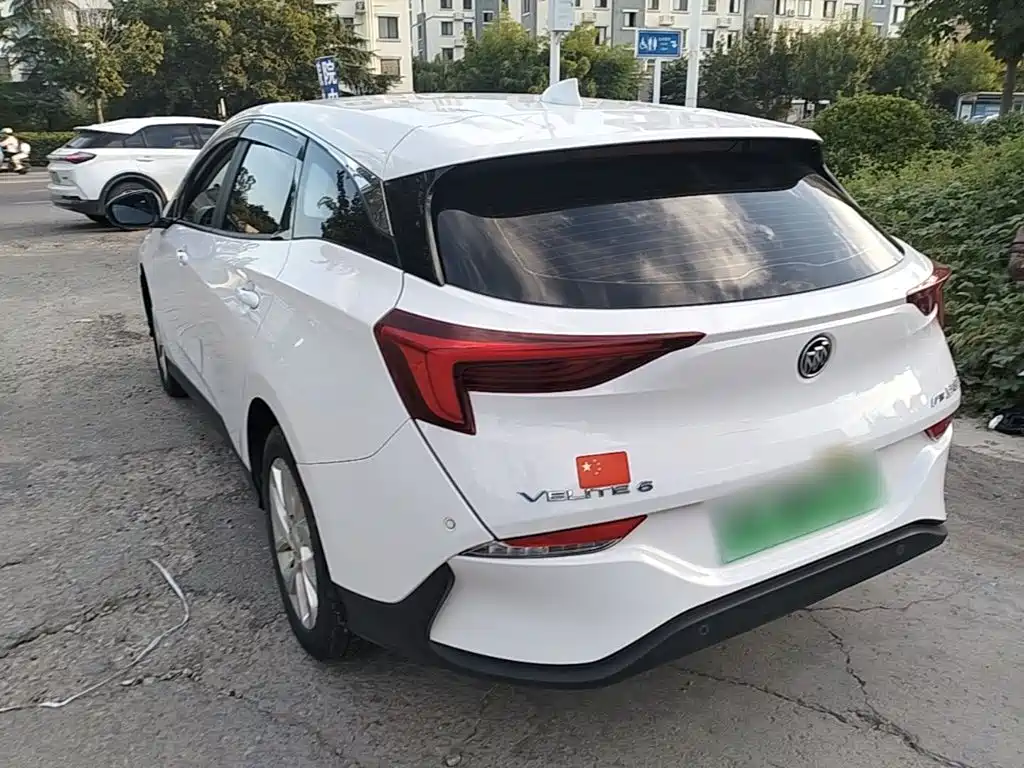 Buick Velite 6 — миниатюра 5