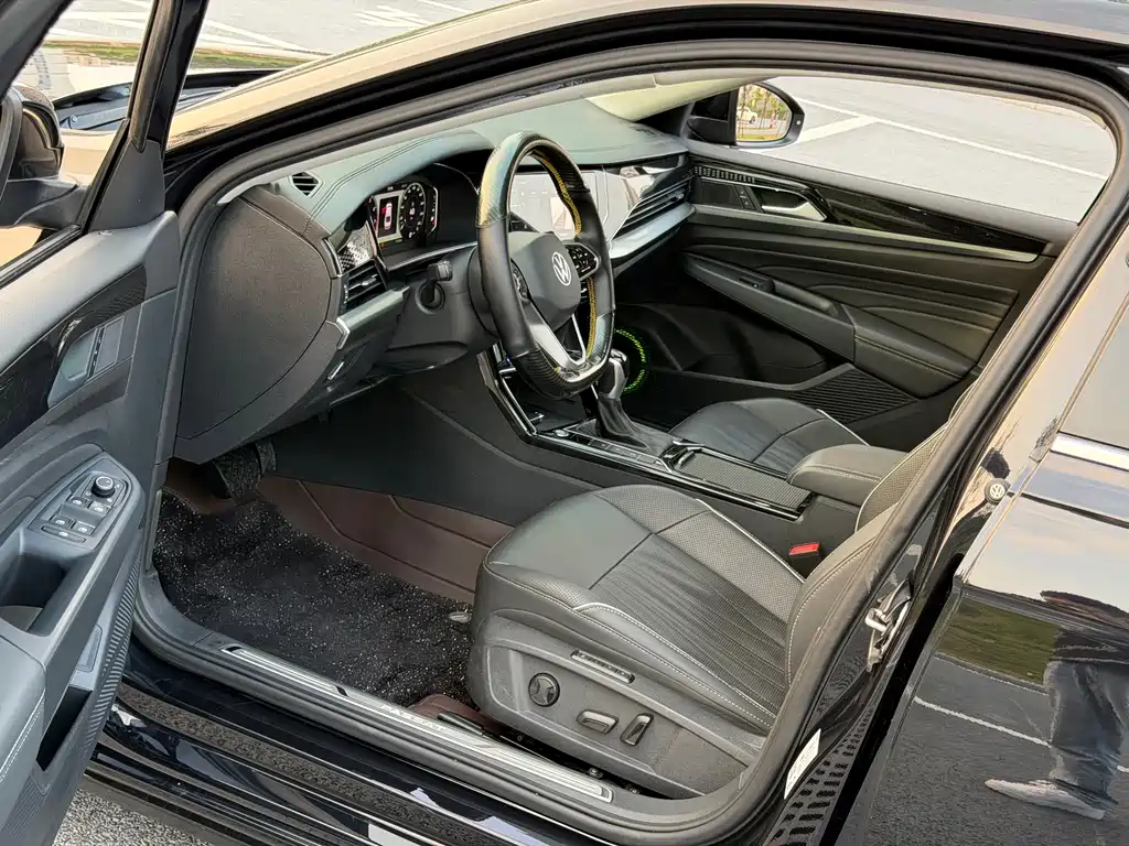 Volkswagen Passat — миниатюра 7