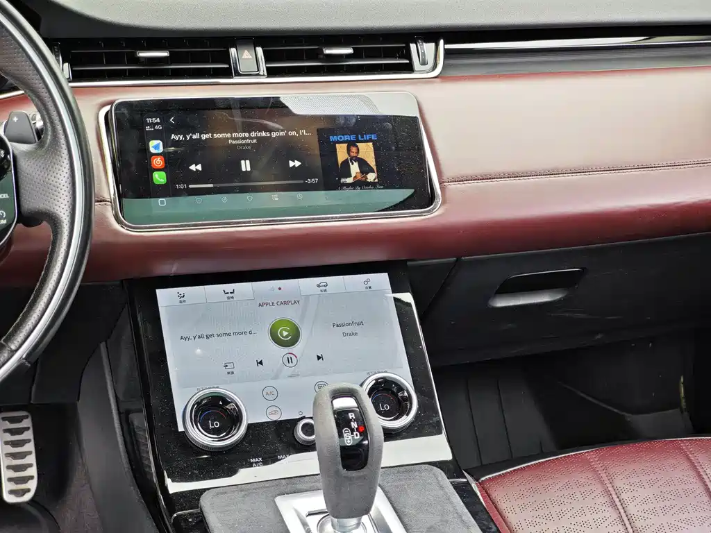 Land Rover Range Rover Evoque 2020 249PS R-DYNAMIC S Sport