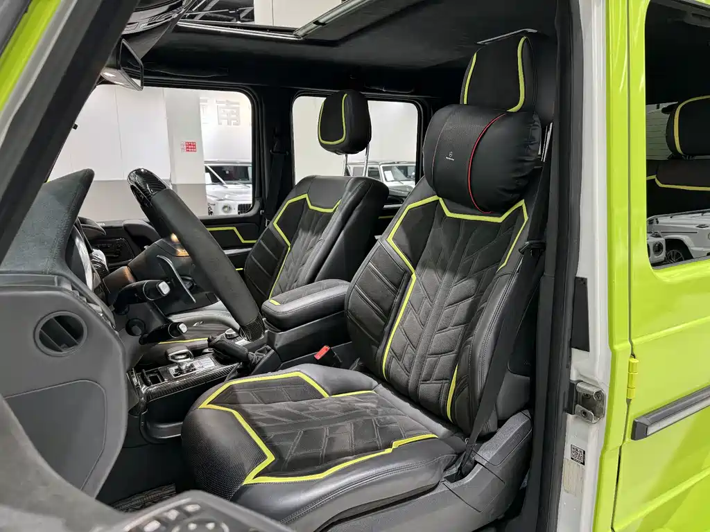 Mercedes-Benz G-Class A MG G AMG 2013 AMG G 63