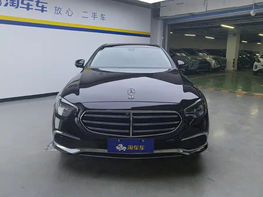 Mercedes-Benz E-Class E 2022 E 300 L Fashion