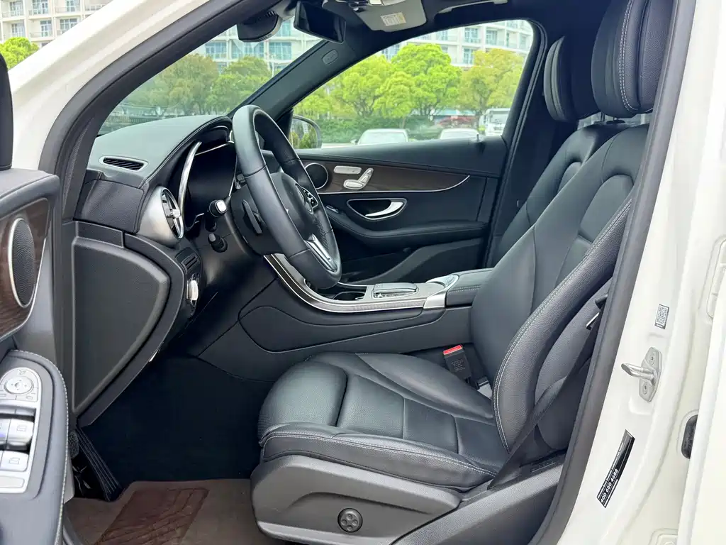 Mercedes-Benz GLC — миниатюра 14