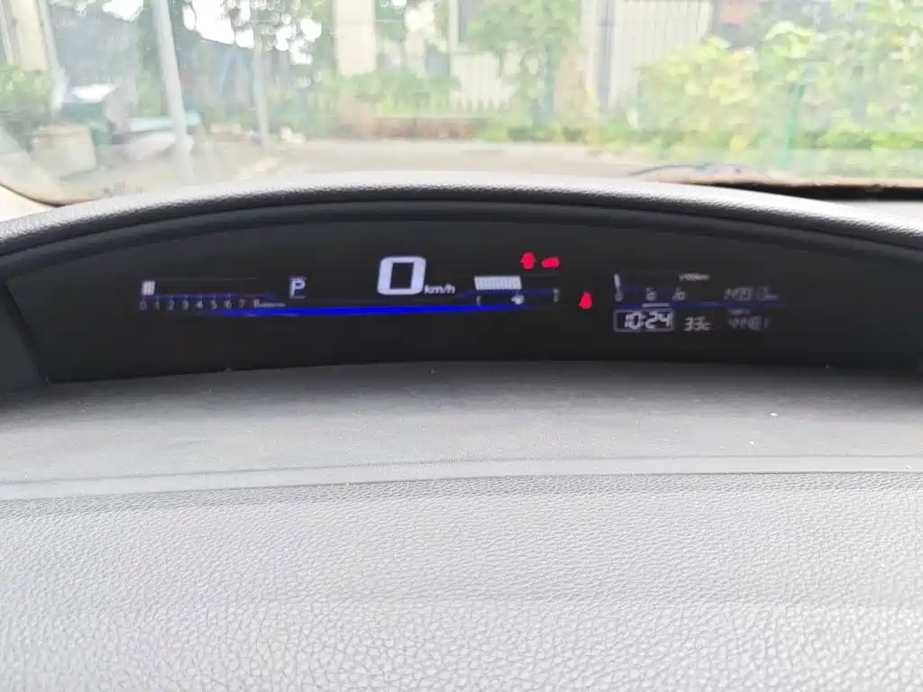 Honda Jade — миниатюра 4