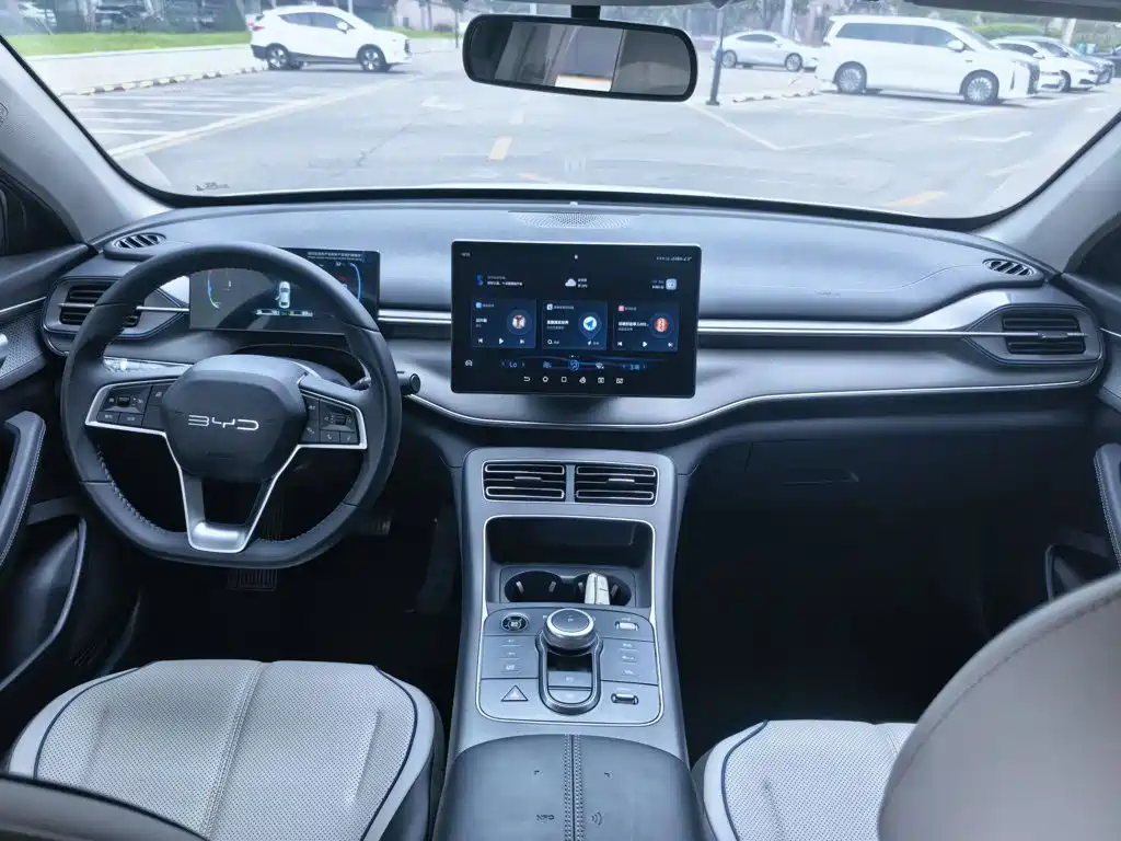 BYD Destroyer 05 — миниатюра 12