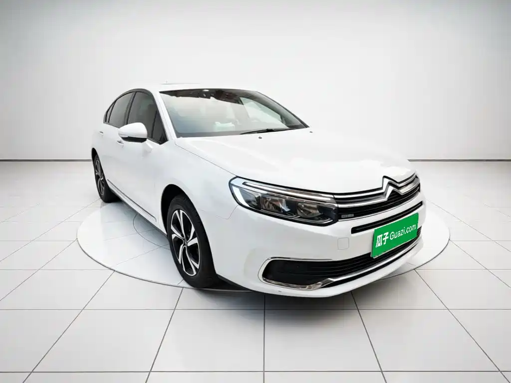 Citroen C5 — миниатюра 23