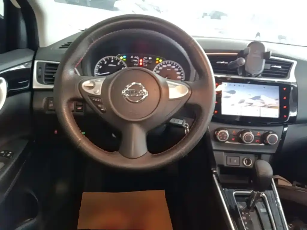 Nissan Sylphy — миниатюра 11