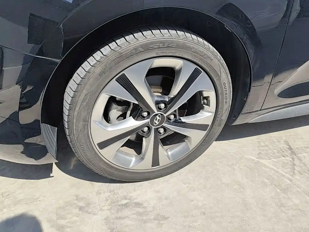 Hyundai Fista — миниатюра 23