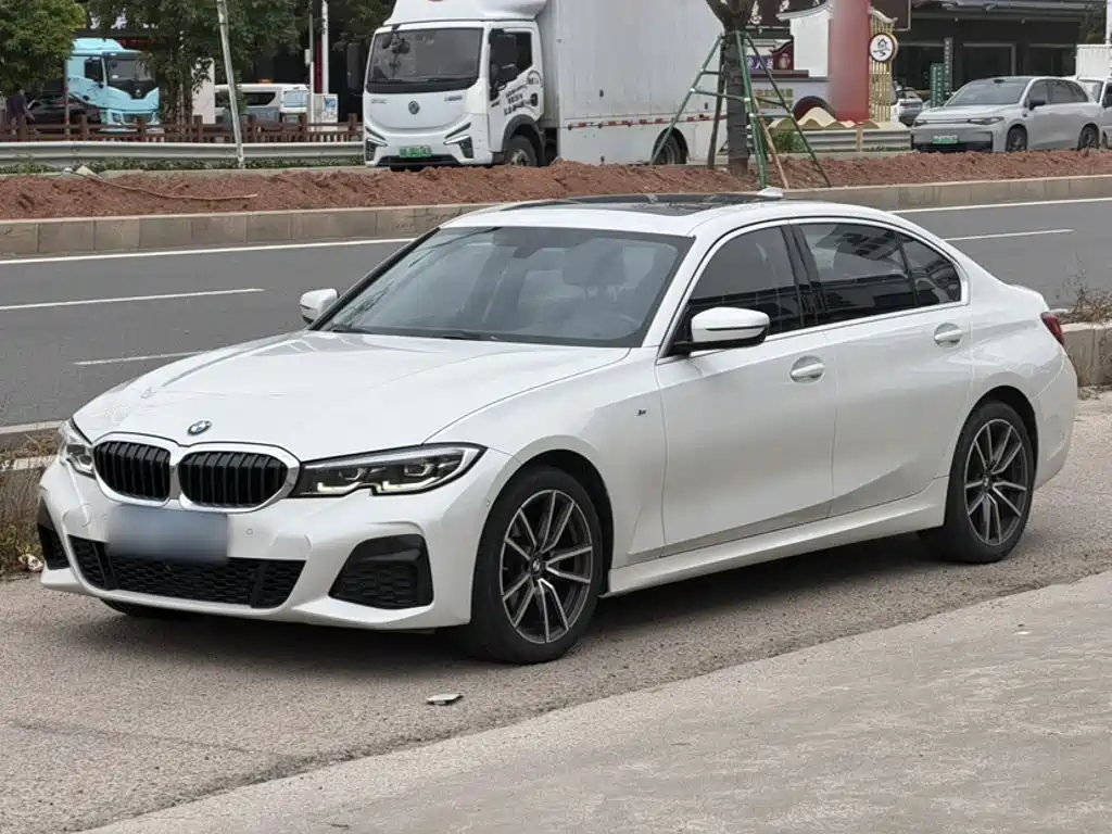 BMW 3 Series — миниатюра 2