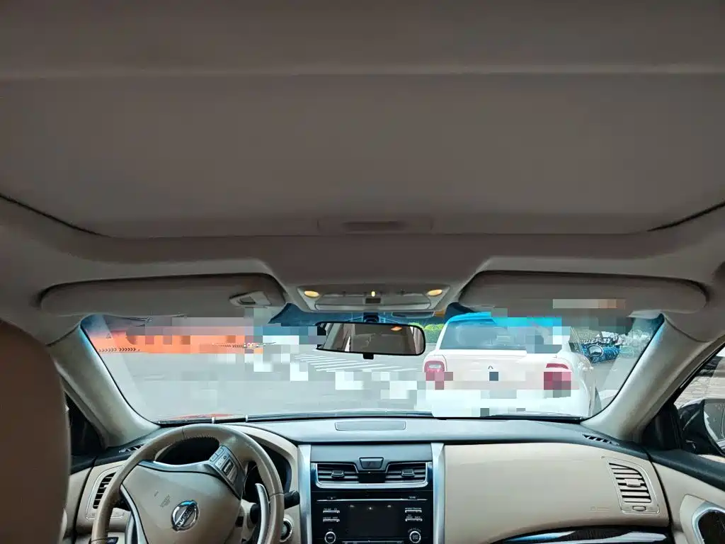 Nissan Teana — миниатюра 9