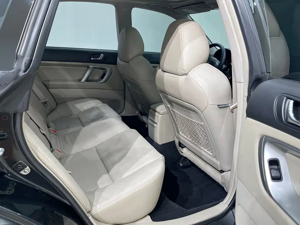 Subaru Legacy — миниатюра 19