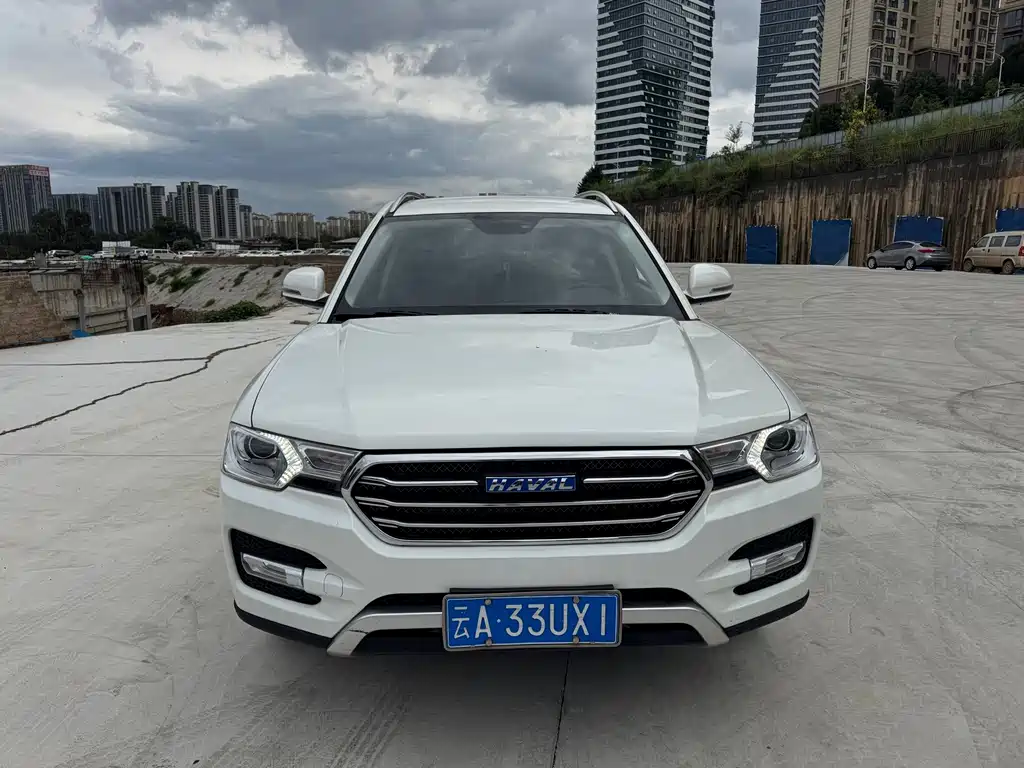 Haval H7 — миниатюра 2