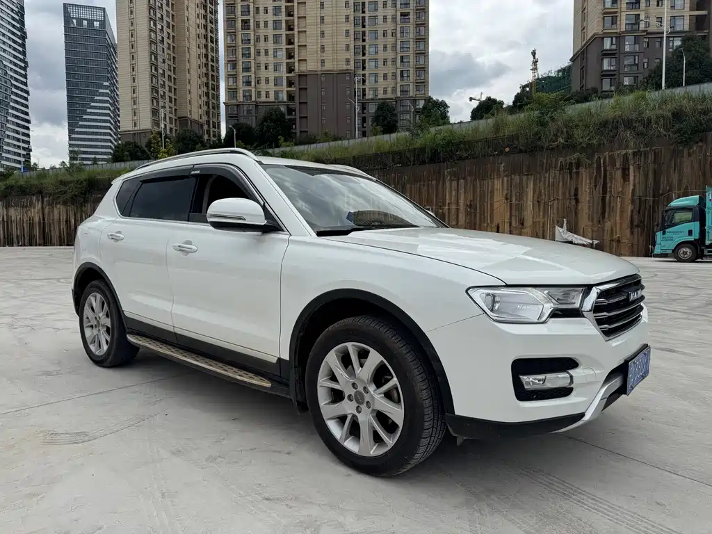 Haval H7 — миниатюра 3