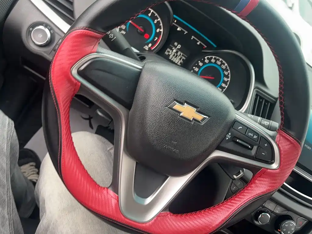 Chevrolet Cavalier — миниатюра 19