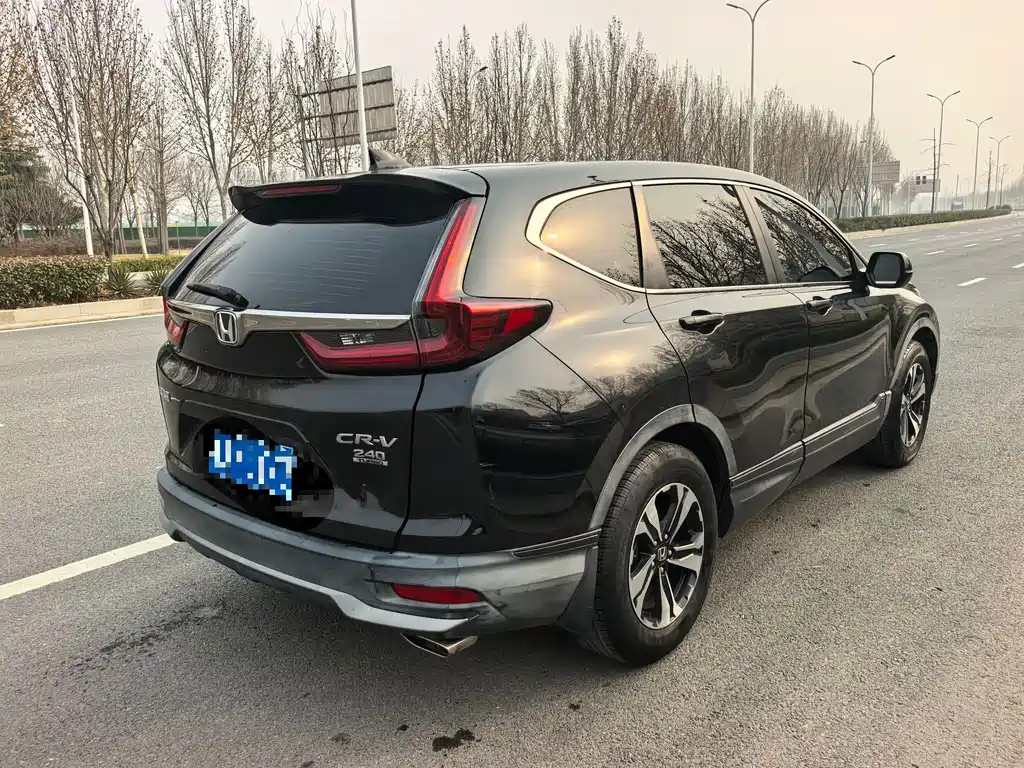 HONDA CR V
